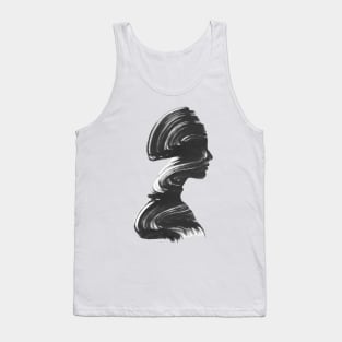 Black Beauty Tank Top